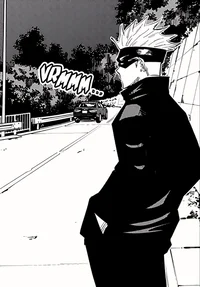 Gojo Satoru 