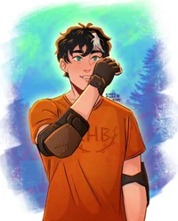 percy jackson 