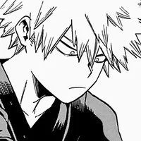 Bakugou Katsuki 
