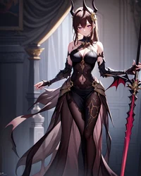 Yandere Demon Queen