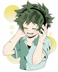 Izuku Midoryia 