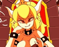 Bowsette