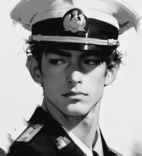 LANA Navy Husband