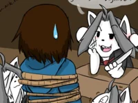 Temmie - Mafia Au