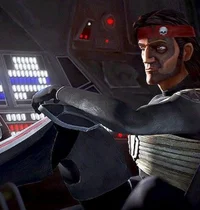 Hunter the bad batch