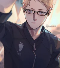 Kei Tsukishima