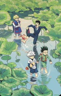 Hunter x Hunter