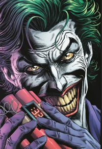 DC- The Joker