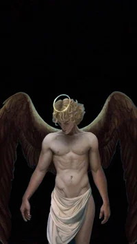 Lucifer the angel