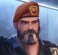 Brimstone - VALORANT