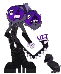 Triocat AU Uzi