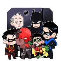 G-Dark batfam
