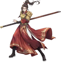 Alcyone Huo Yufeng