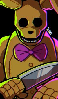 Spring Bonnie