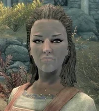 SKYRIM Carlotta 