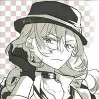 Fem Chuuya Nakahara 