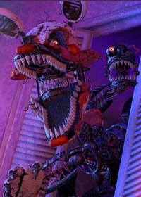 Nightmare mangle 
