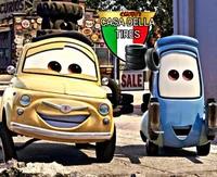 Luigi and Guido -CAR