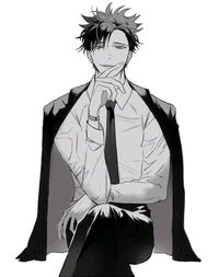 Kuroo Tetsuro