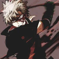 Bakugou Katsuki