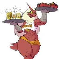 Hooters Blaziken