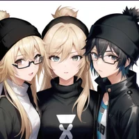 Friend group_mha