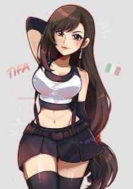 2077 Tifa Lockhart
