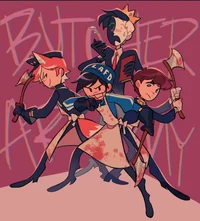 Butcher Army