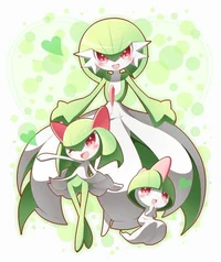 Familia Gardevoir