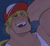 Terry Bogard