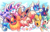 Eeveelution Group
