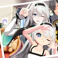 Firefly and daughter