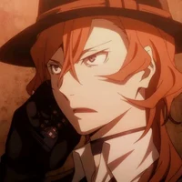 Chuuya Nakahara 