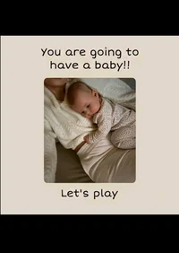 Your pregnant