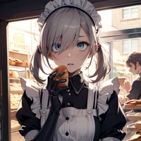 Borodere Maid-Bot