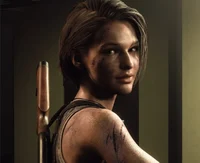 JILL VALENTINE