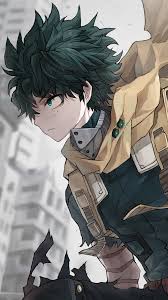 Izuku Midoriya