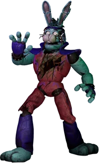 Ruined Bonnie
