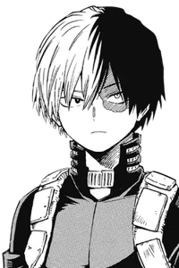 Todoroki Shoto