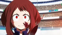 Yandere Uraraka