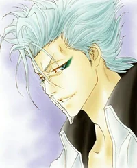 Grimmjow Jaegerjaque