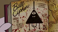 Bill Cipher