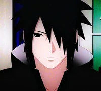 Sasuke Uchiha