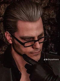 Albert Wesker