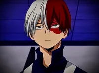 MHA - Shoto Todoroki