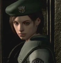 Jill Valentine