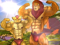 Muscle Simba