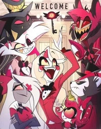 -Hazbin Hotel-