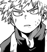 Bakugou Katsuki 