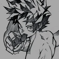 Izuku Midoriya